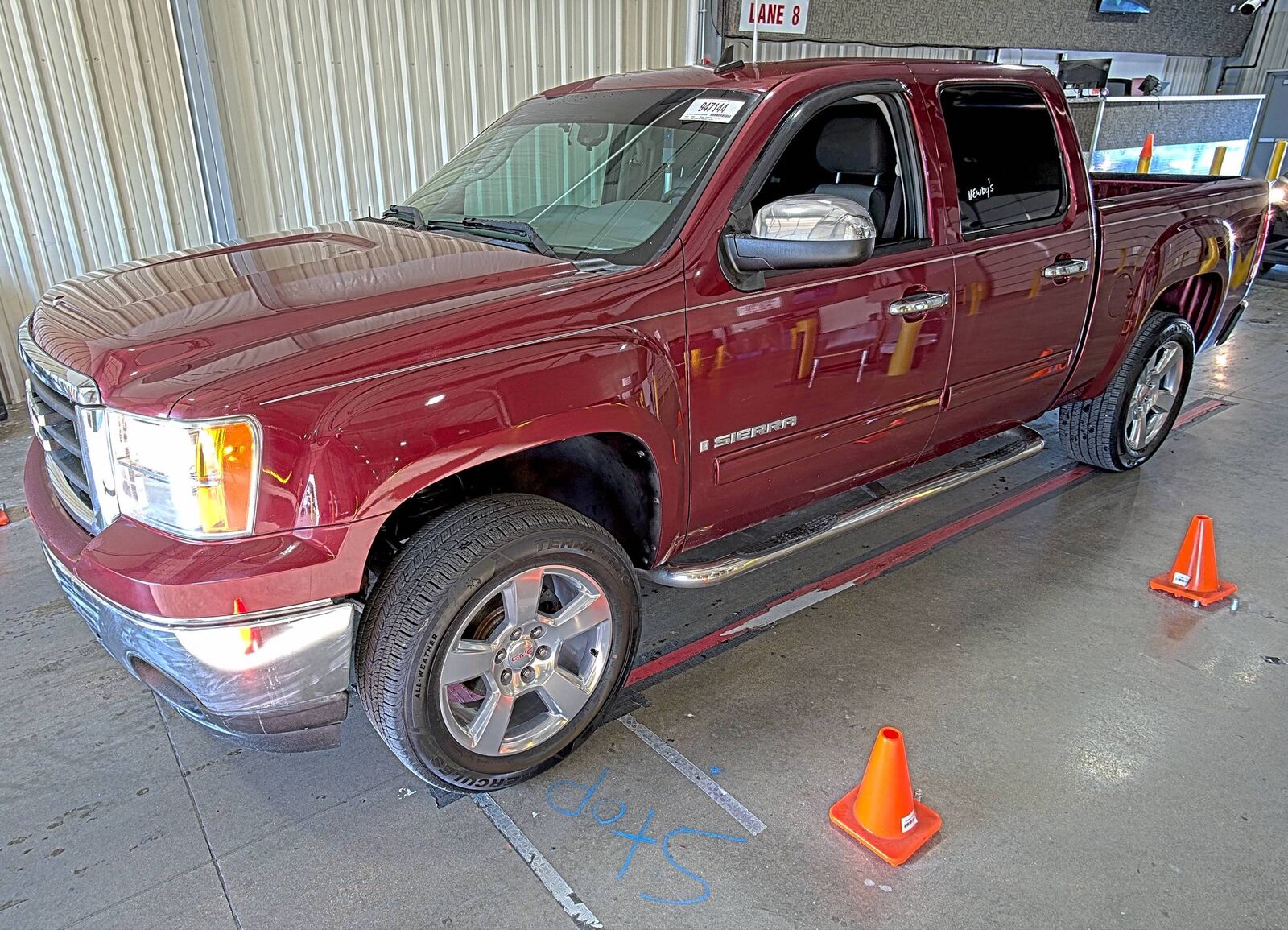 GMC Sierra