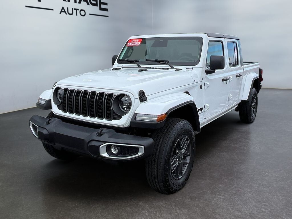 2026 JEEP Gladiator