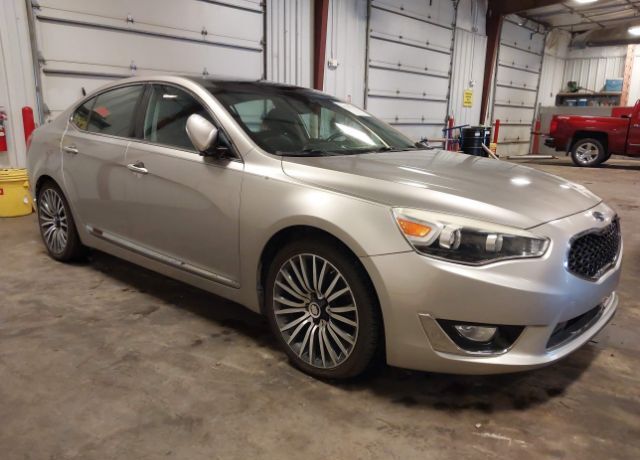 Kia Cadenza