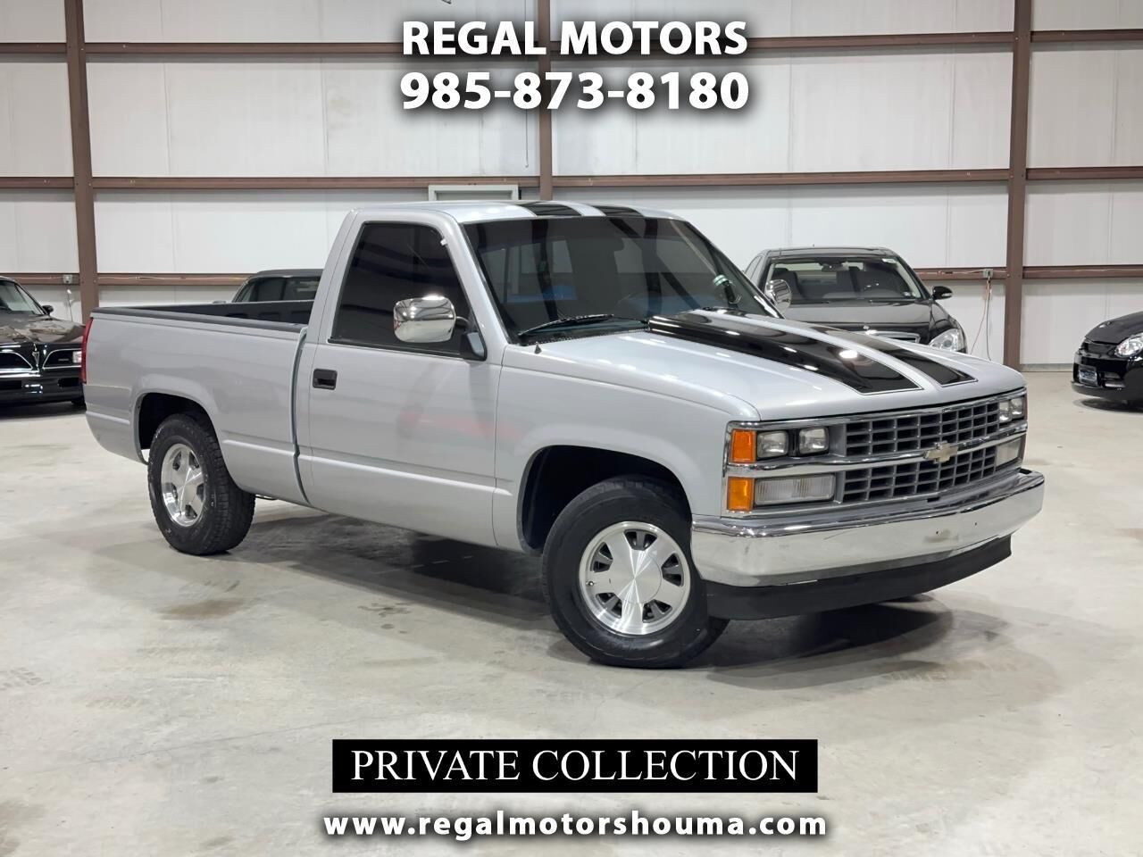 1988 CHEVROLET GMT-400