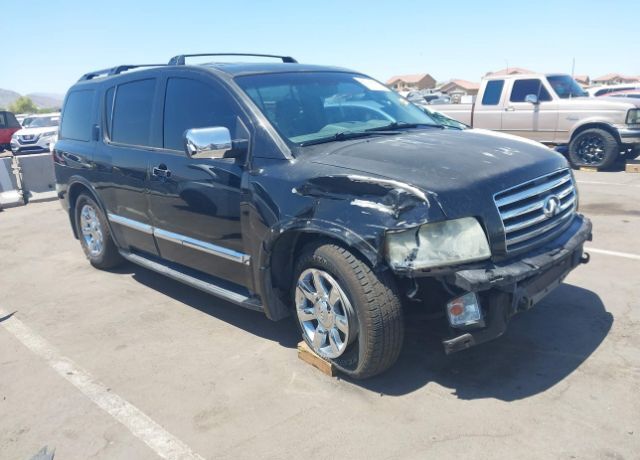 Infiniti QX56