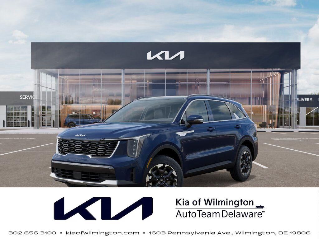 2026 KIA Sorento