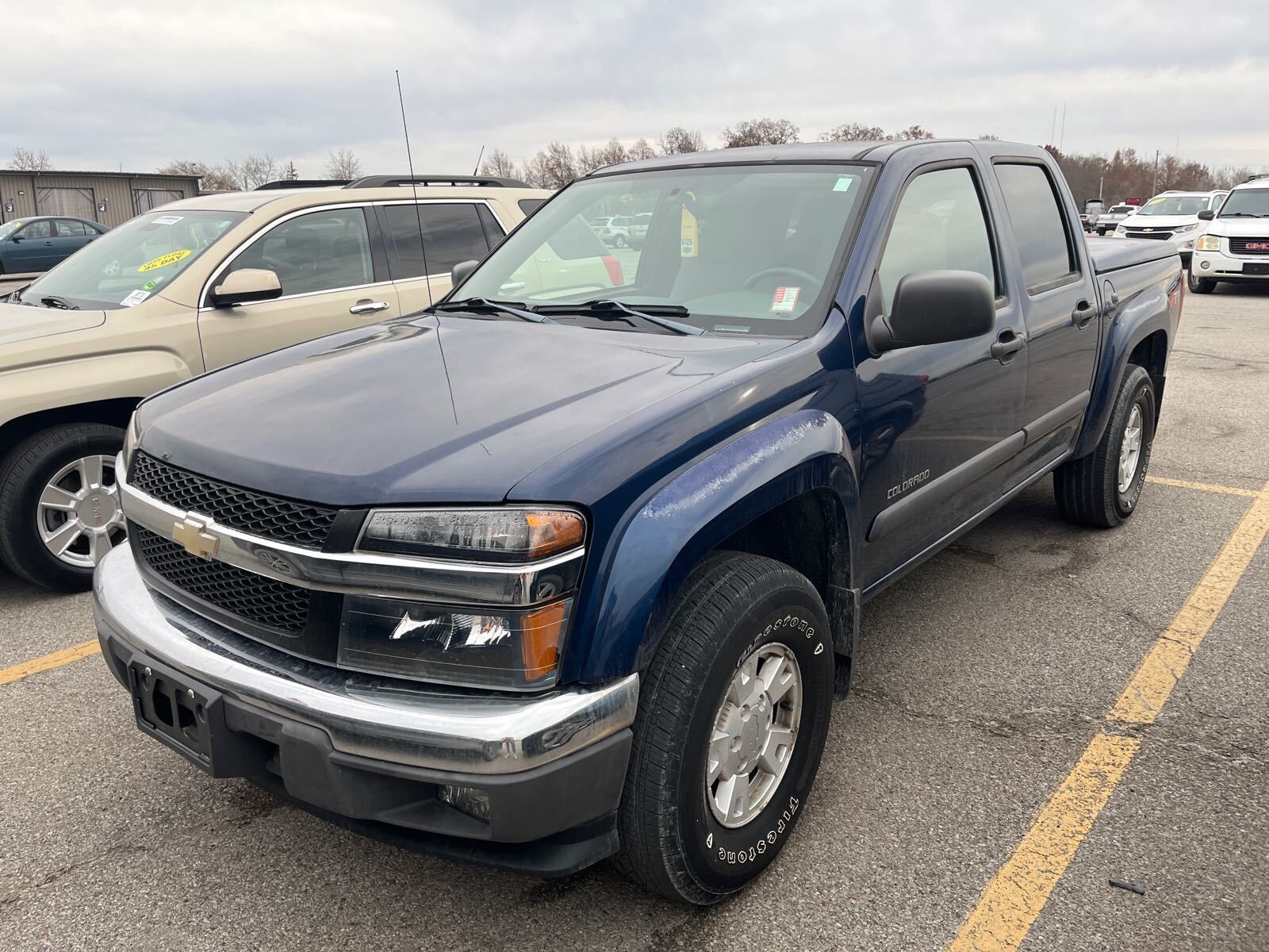 Chevrolet Colorado