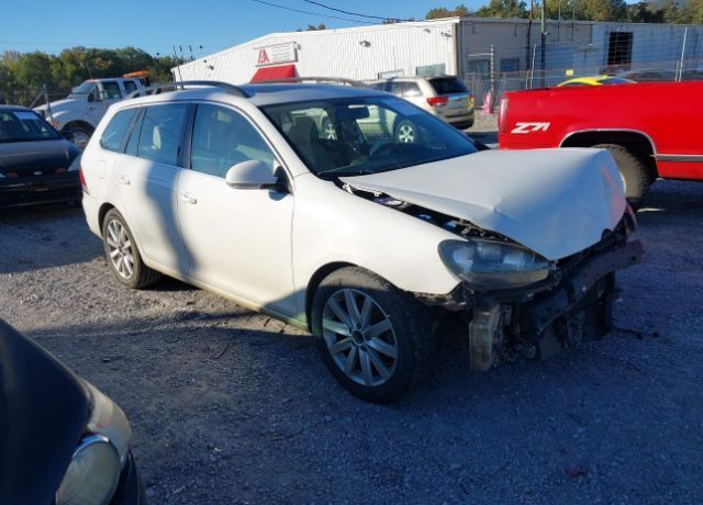 Volkswagen Jetta SportWagen