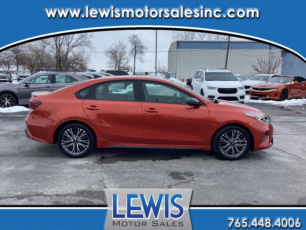2024 KIA Forte