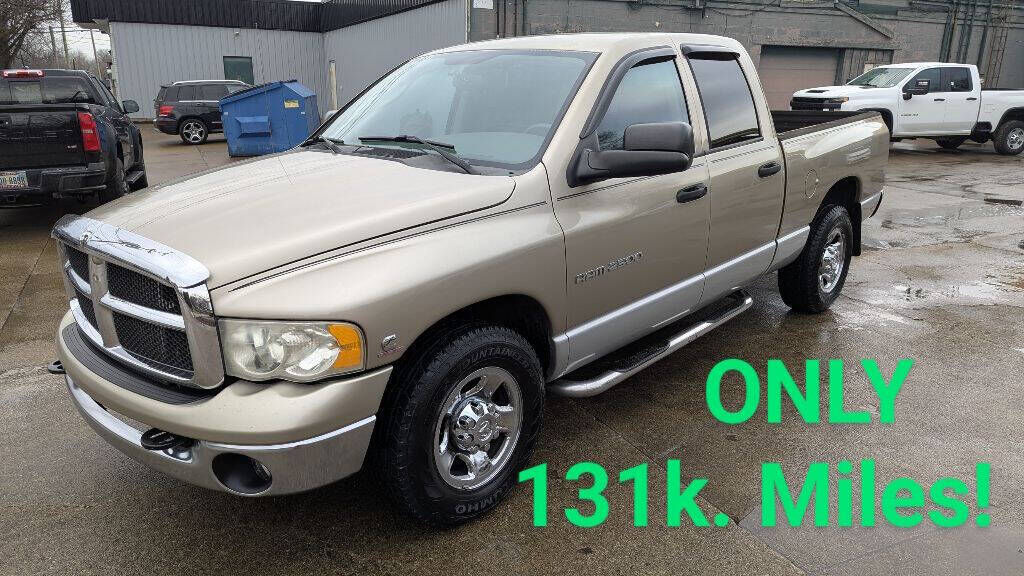 2004 DODGE Ram