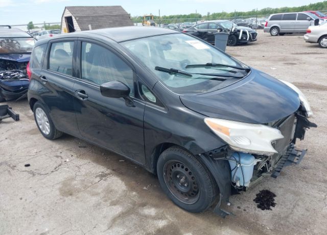 2015 NISSAN Versa