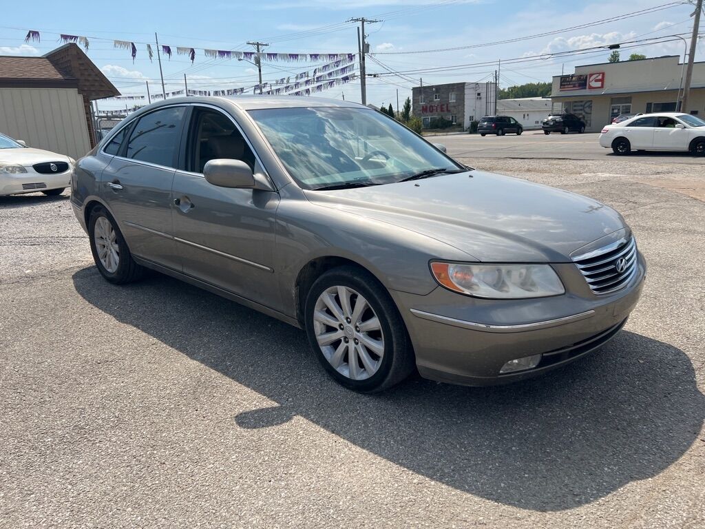 Hyundai Azera