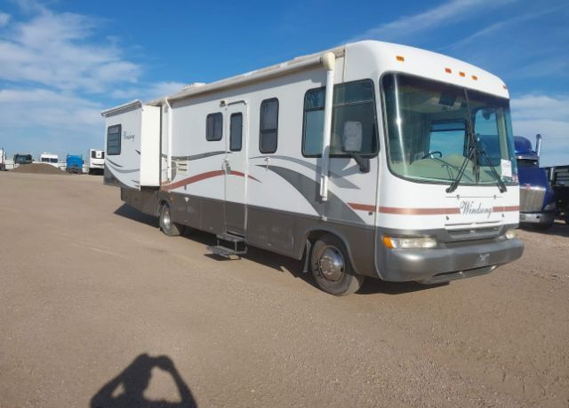 Ford Motorhome Chassis