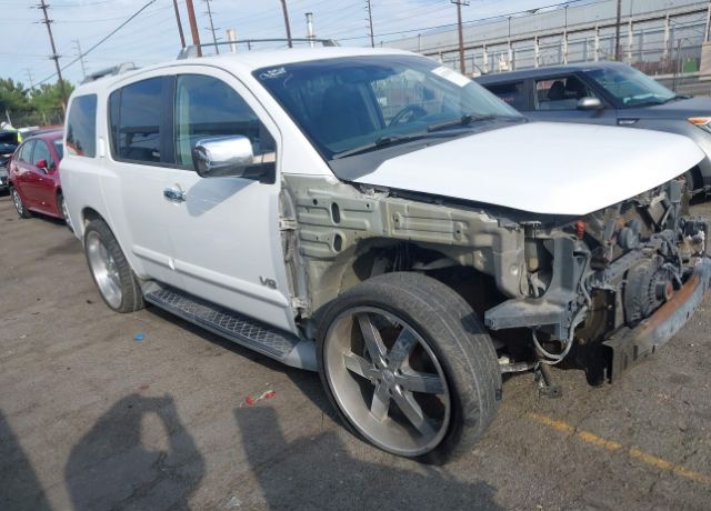 Nissan Armada