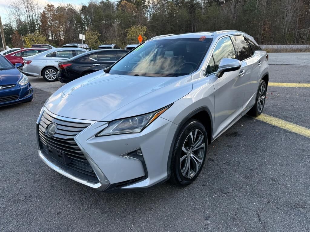 2017 LEXUS RX