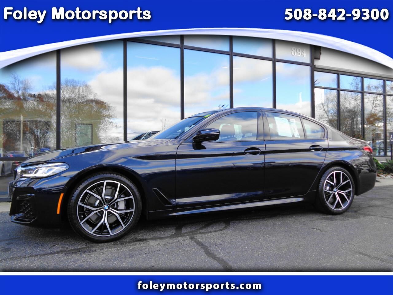 2022 BMW 5 Series
