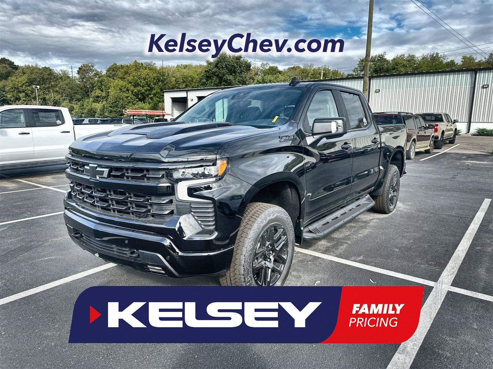 2026 CHEVROLET Silverado