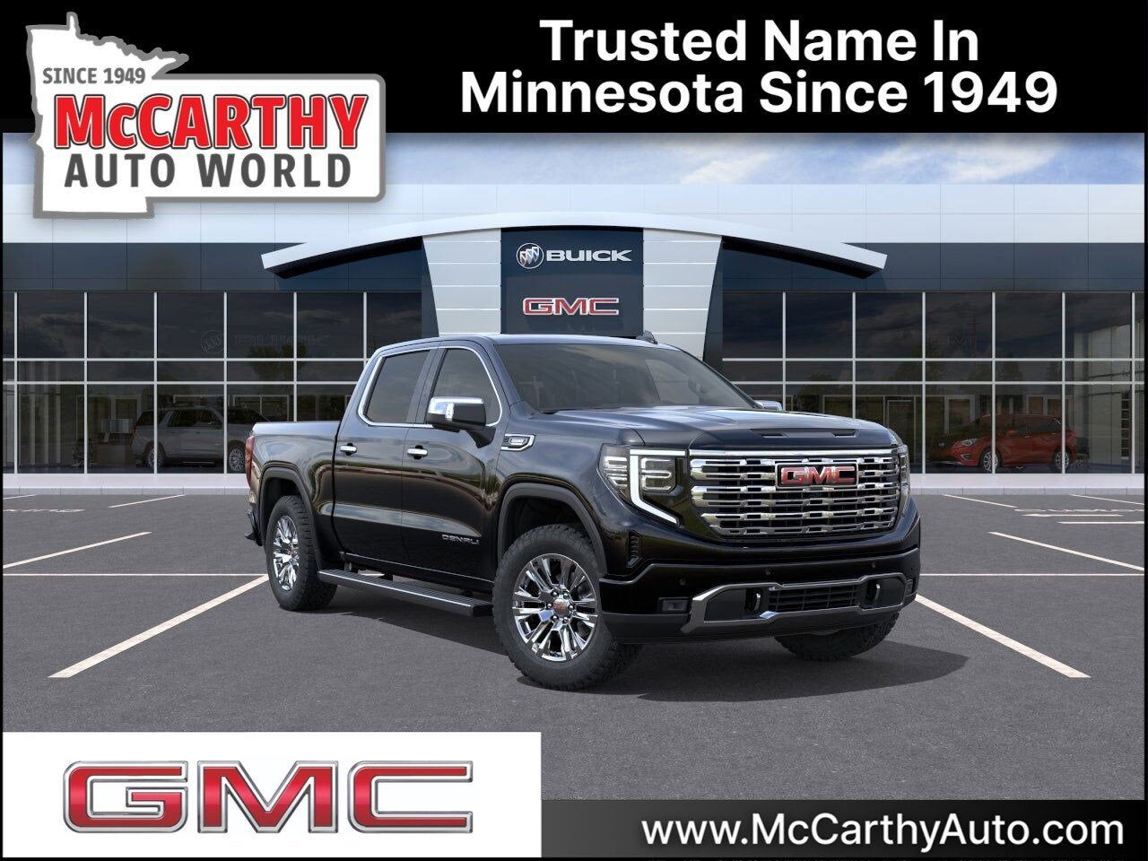 2026 GMC Sierra