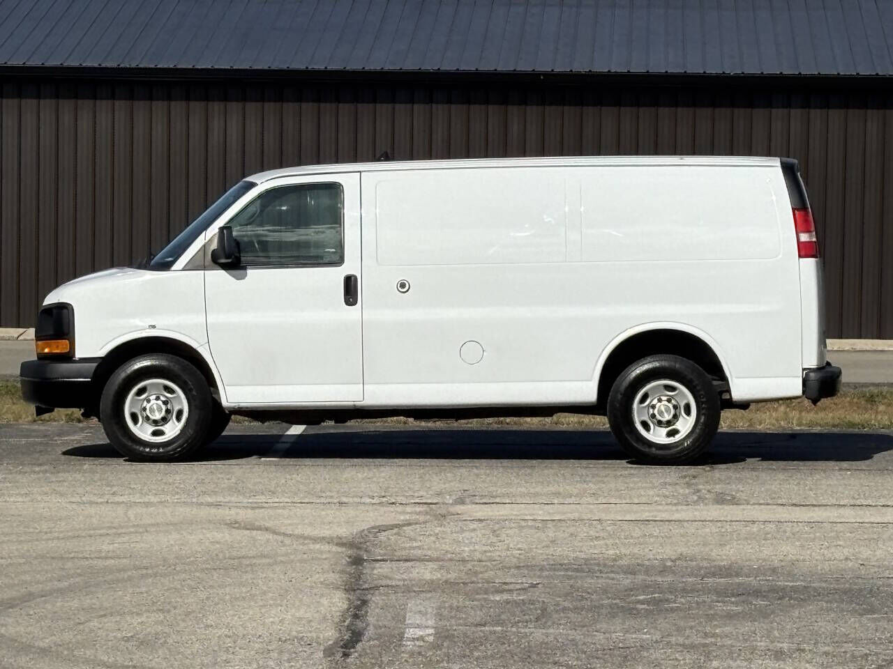 2013 CHEVROLET Express