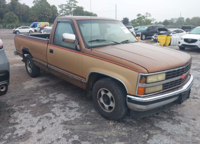 Chevrolet GMT-400