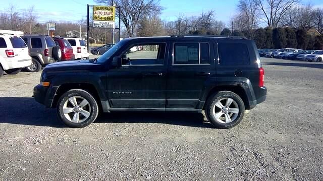 2011 JEEP Patriot
