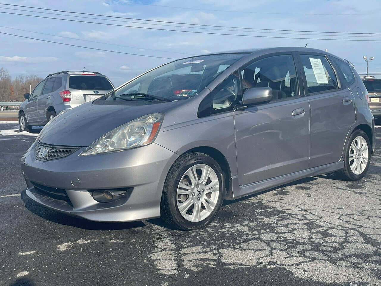 Honda Fit
