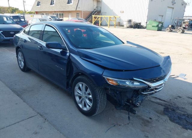 2022 CHEVROLET Malibu
