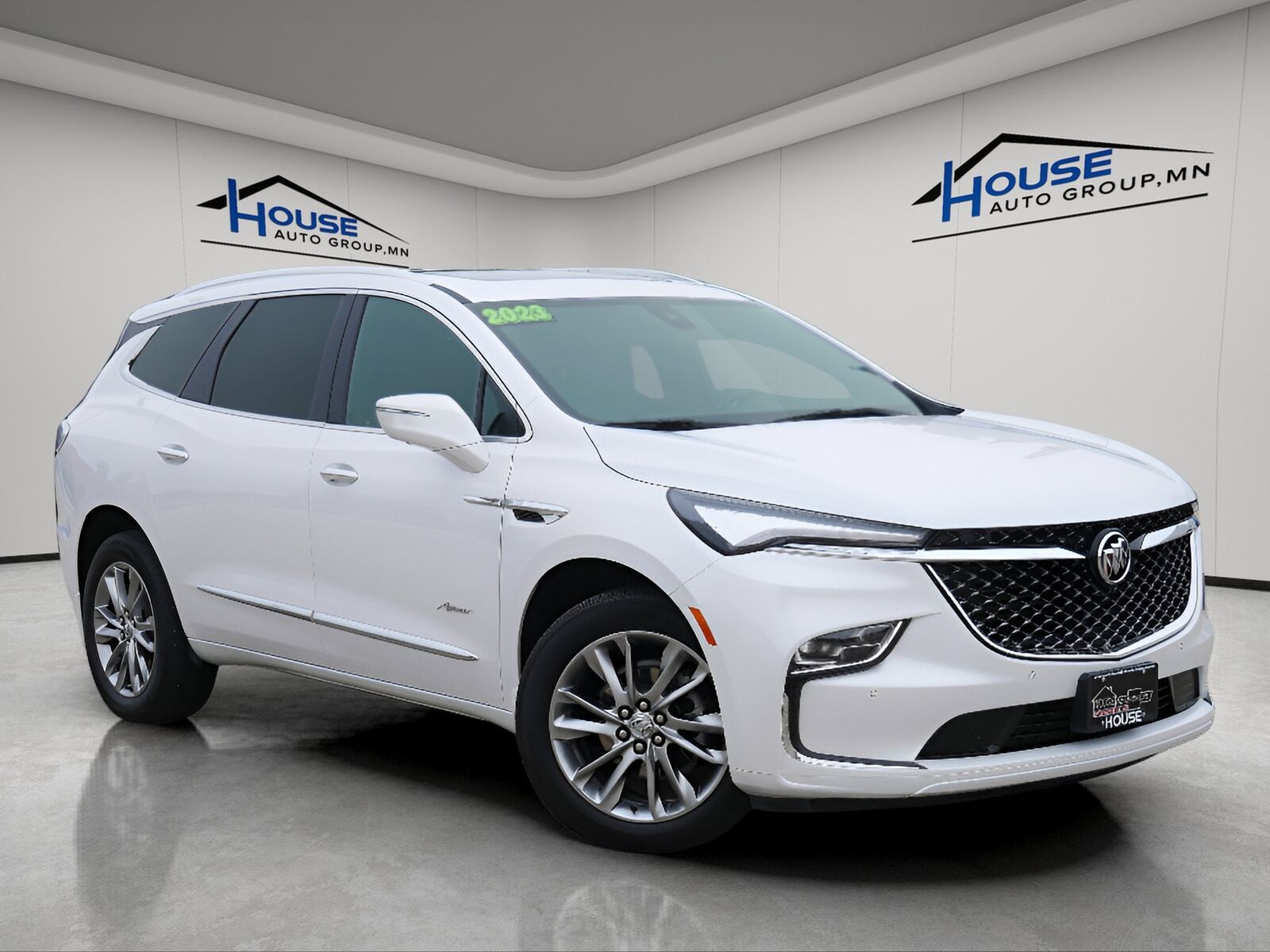 2023 BUICK Enclave