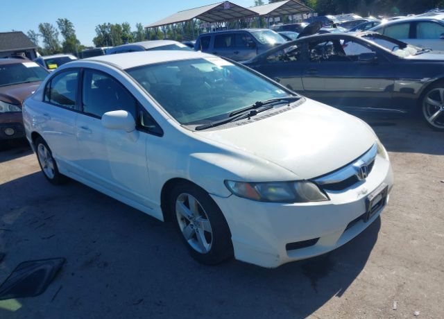2009 HONDA Civic
