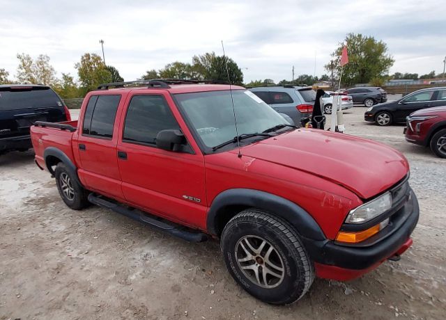 Chevrolet S-10 Pickup