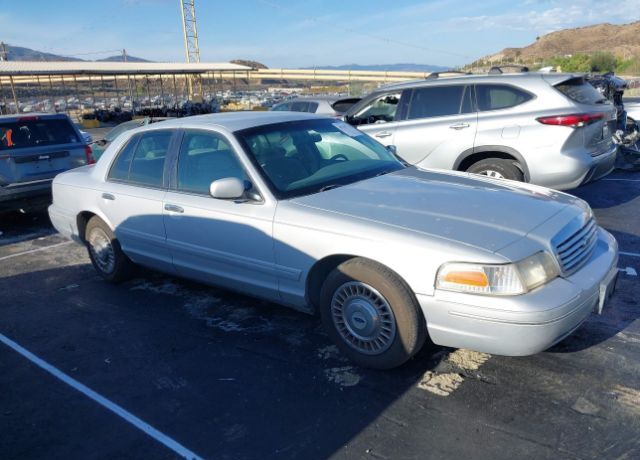 Ford Crown Victoria