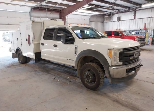 Ford F-550