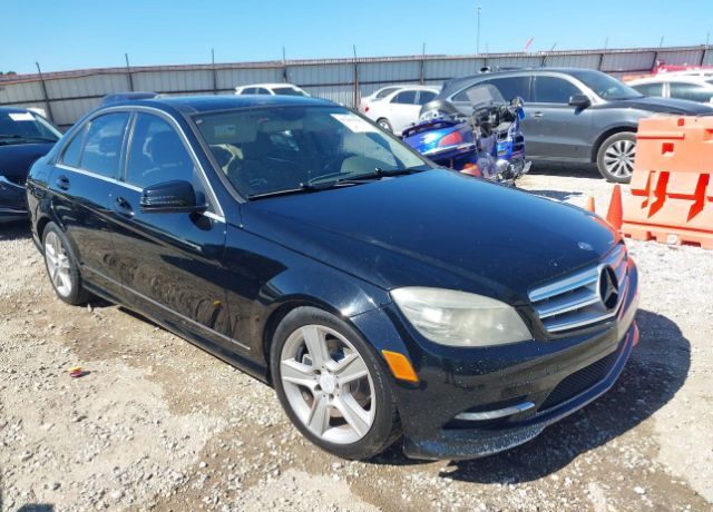 2011 MERCEDES-BENZ C-Class