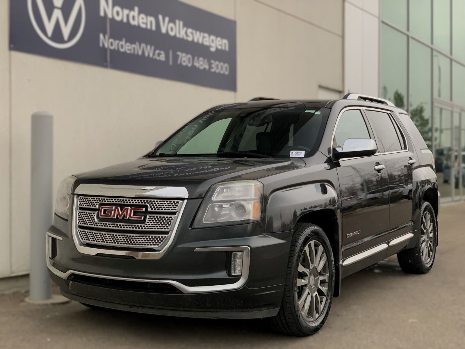GMC Terrain