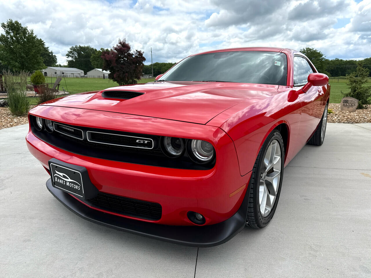 2022 DODGE Challenger