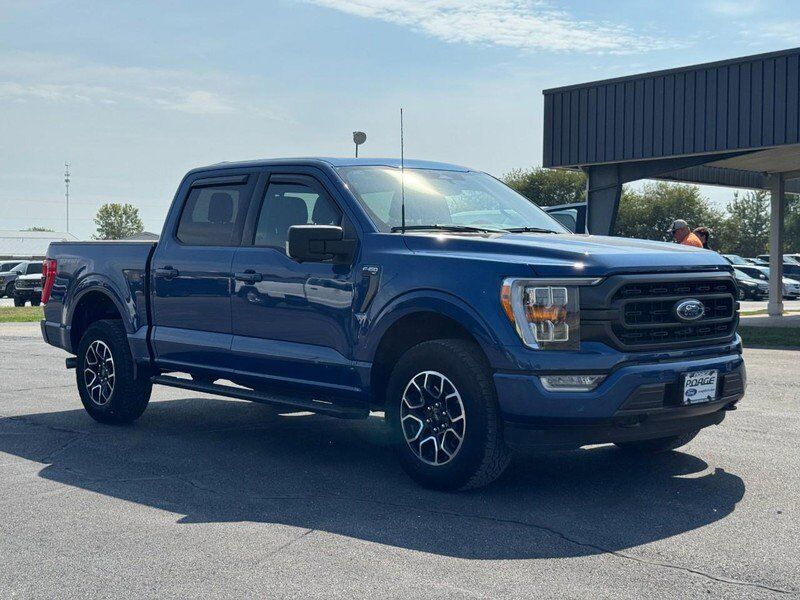 2023 FORD F-150