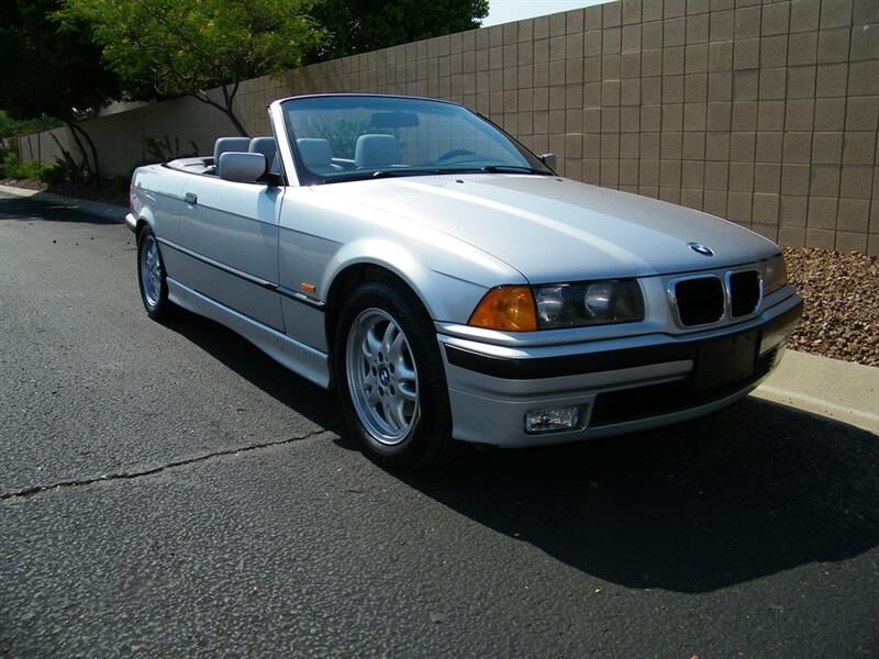 1999 BMW 3 Series