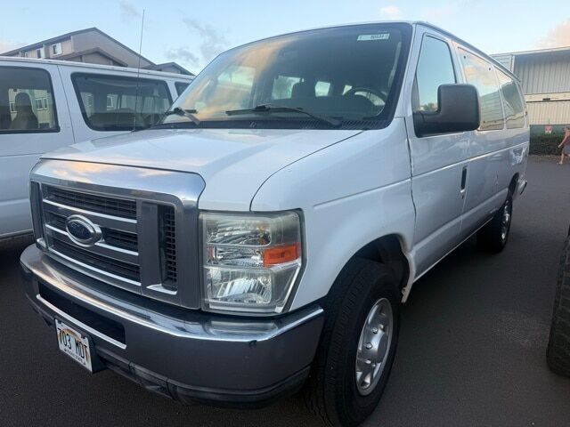 Ford E-350