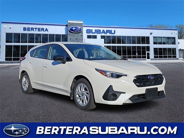 2024 SUBARU Impreza