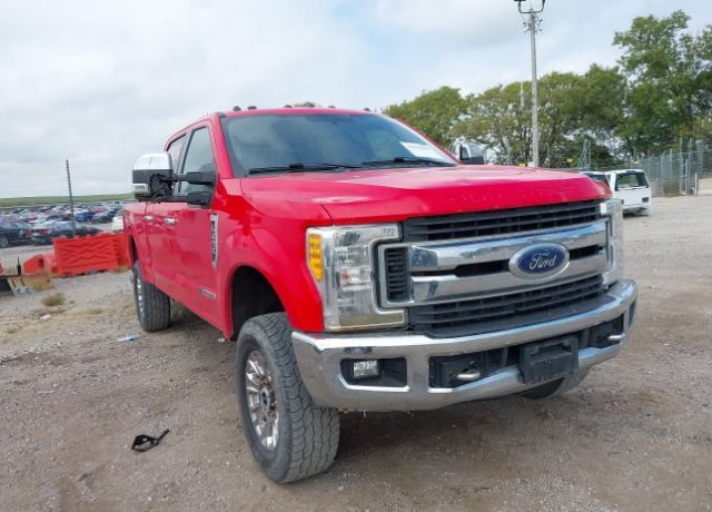 2017 FORD F-250