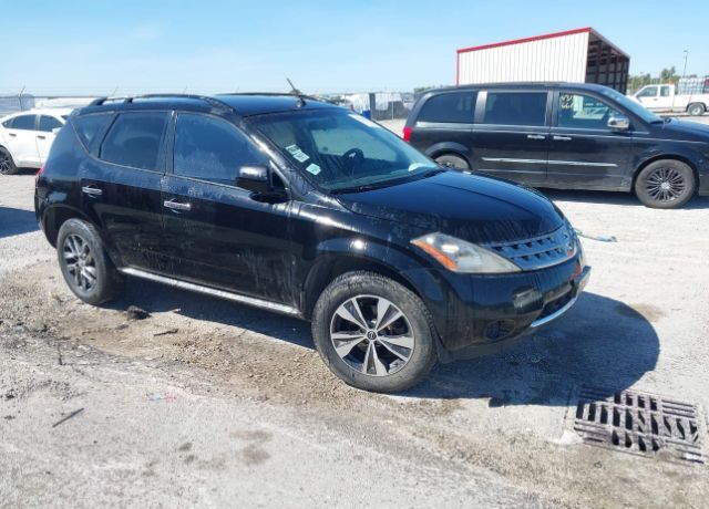 2007 NISSAN Murano