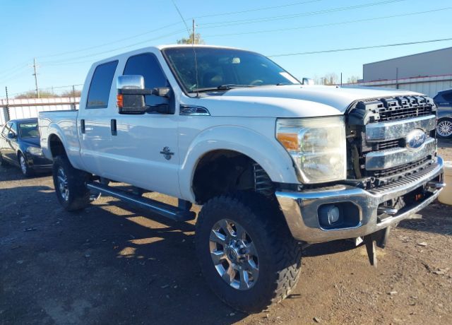 2011 FORD F-250