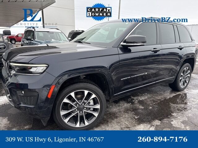 2023 JEEP Grand Cherokee