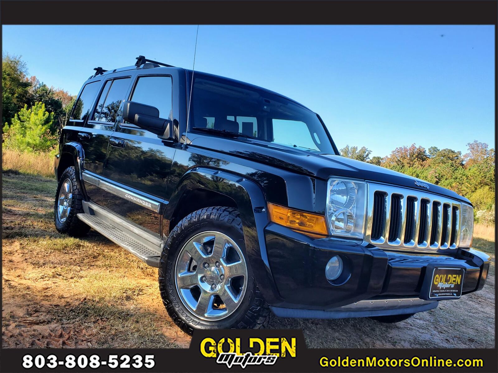 Jeep Commander
