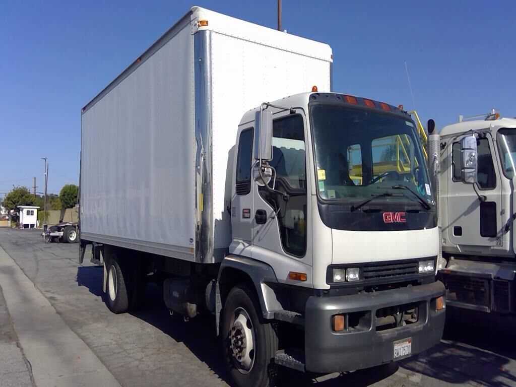 GMC T-Series