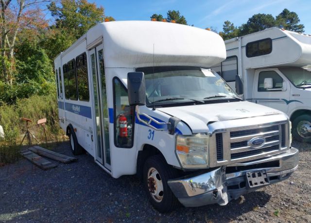 Ford E-450