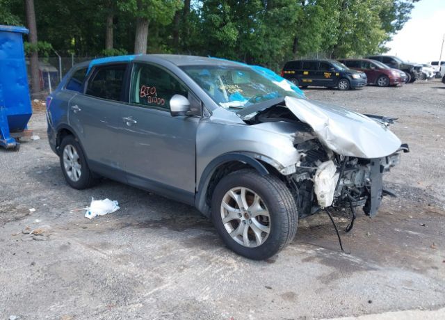 2012 MAZDA CX-9