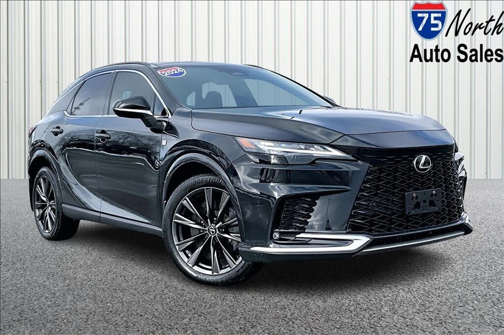 2024 LEXUS RX