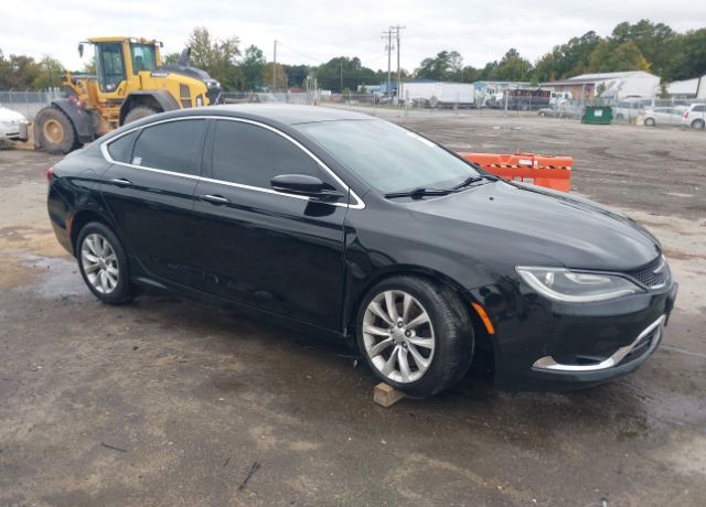 Chrysler 200