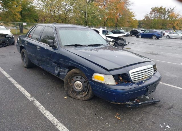 Ford Crown Victoria