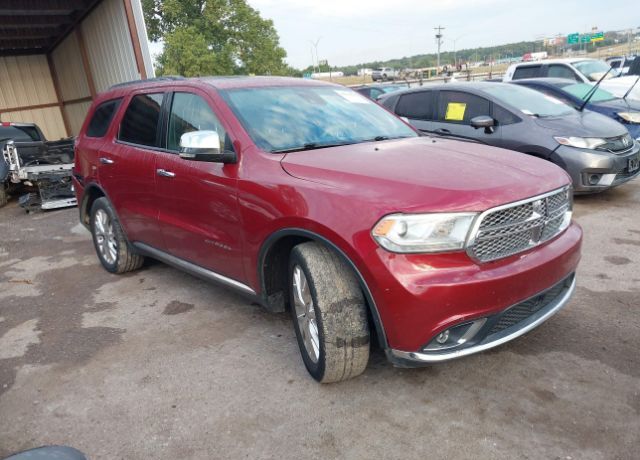 2014 DODGE Durango