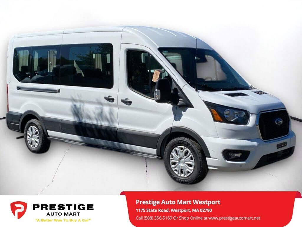 2023 FORD Transit
