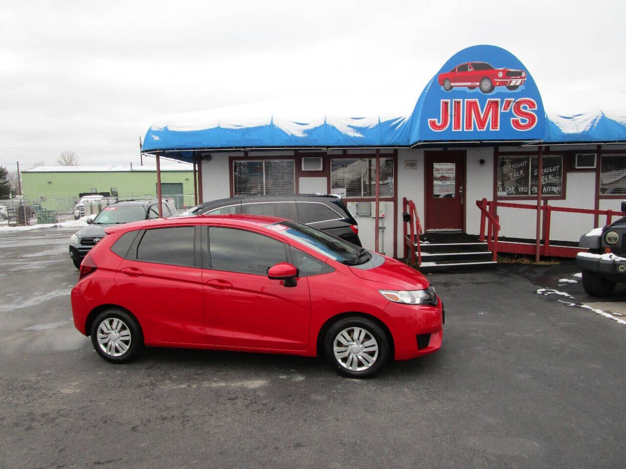 Honda Fit
