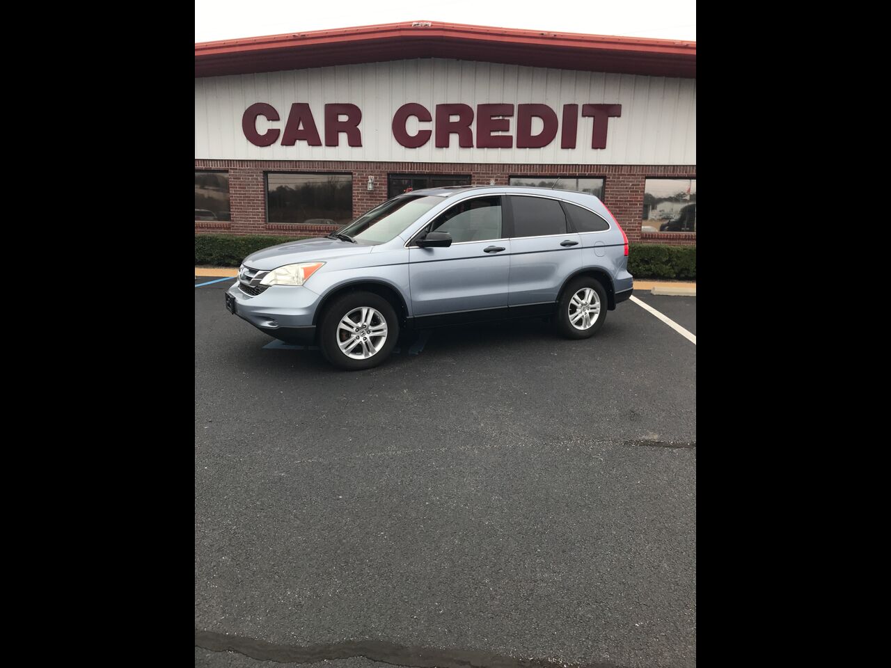 2010 HONDA CR-V